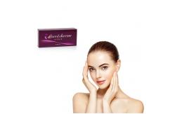 China Face Application 1.0ml Juvederm Dermal Filler With Hyaluronic Acid supplier
