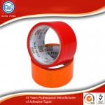 Stable 48mm BOPP Adhesive Tape , Light Weight Coloured Packaging Tape for sale