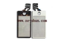 China Black And White Replacement Touch Screens Ipod Nano 7 Touch Screen Display supplier