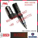 Genuine Diesel Common Rail Fuel Injector 0414701072 0414701051 0414701073 0414701076 0414701077 for sale