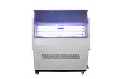 China Temperature Control UV Test Chamber With Reliable Performance supplier