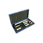 50-500mm Tubular Inside Micrometer with Extension Rod for Internal Diameter Measurement