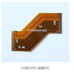 Custom Automobile Wiring FPC New Energy Vehicle Circuit Board FPC Cables for sale
