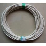 Insulating Silicone Rubber Fiberglass Sleeving 30 Seconds Off-self time for sale