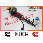 Fuel Injector Assembly 0986435614 F0OBJ00004 F00BJ00005 Y431K05394 FO0BJ10006 For Qsk19 Engine