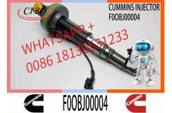 China Fuel Injector Assembly 0986435614 F0OBJ00004 F00BJ00005 Y431K05394 FO0BJ10006 For Qsk19 Engine supplier