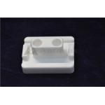 High Temperature Resistant Advanced Al2O3 Ceramic Products ISO14001 Approved for sale