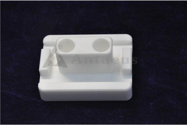 High Temperature Resistant Advanced Al2O3 Ceramic Products ISO14001 Approved