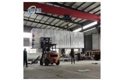China Wood High Temperature Deep Vacuum Modification Kiln Improves Wood Performance And Quality supplier