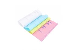 China 2 3 Ply CFB Carbonless Copy Paper For Laser Printer Wood Pulp supplier