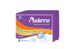 China Disposable Sanitary Towel Pads Women Toallas Sanitarias Ultra Thin Customized supplier