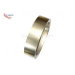 Ni80Cr20 Electric Nicr Alloy 8020 Resistance Heating Nickel Chromium Alloy for sale