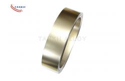 China Ni80Cr20 Electric Nicr Alloy 8020 Resistance Heating Nickel Chromium Alloy supplier