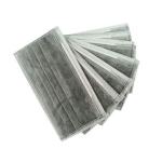 Anti Dust Disposable Breathing Mask Triple Layer Surgical Mask Grey for sale