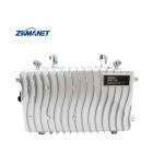 5.8GHz MIMO 2T2R Video Data Transmission Outdoor Base Station Transceiver for sale