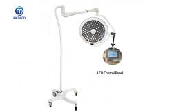 China 700mm LED Operating Light With Mobile Plus Battery 200000 lux Surgical Led Lights supplier