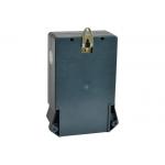 380V Infrared Four Wire 3 Phase Electric Meter Prevent Electricity Larceny
