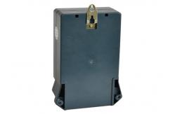 China 380V Infrared Four Wire 3 Phase Electric Meter Prevent Electricity Larceny supplier