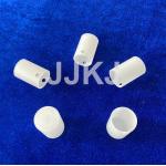 9 Mohs Unpolished Optical Sapphire High Optical Sapphire Crystal Cup With Hole for sale