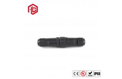 China Threaded Interface M14 IP68 10A Waterproof Connectors supplier