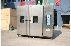 China Industrial Walk In Temperature Test Chamber , Environmental Testing Equipment supplier