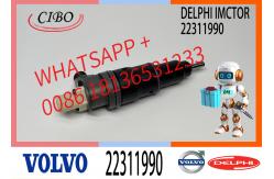 China Neutral Diesel Fuel Injector 22311990 BEBJ1F10001 BEBJ1F10101 BEBJ1F10201 Common Rail Injector supplier