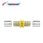 China High Quality Australian PEX AL PEX Press Fitting Watermark Approved for Water Supply and Gas System factory