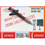 Diesel Common Rail Fuel Injector 095000-7460 & 23670-30260 for Toyota Vehicles Spray Valves Product egory for sale