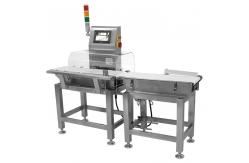 China Touch Screen 600g High Speed Checkweigher Scale supplier