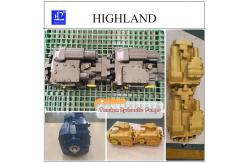 China Industrial Cast Iron Hydraulic Piston Pump for Heavy Machinery supplier