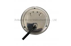 China HD-100M Micro Differential Digital Pressure Gauge supplier