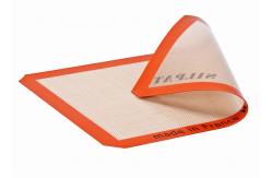 China Stamping Process Food Service Metal Fabrication Available Silicone Steamer Mat supplier