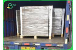 China 22 X 31 Inch Puzzle Boards 1500 Micron Smooth Grey Paperboard supplier