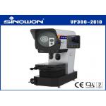 Sinowon Digital Profile Projector Vertical Optical Path Double Steel Guide for sale