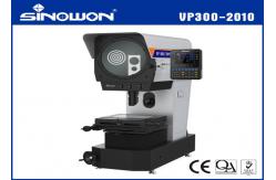 China Sinowon Digital Profile Projector Vertical Optical Path Double Steel Guide supplier