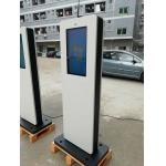 22 Inch 2500nits Interactive Digital Signage Kiosk IP65 1200W