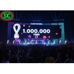 HD P3 Outdoor Rental Commercial Led Display Board , Led Video Display Panel 192*192mm for sale