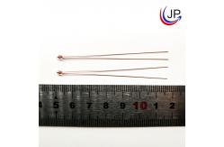 China R200 1Kohm 4537K Glass Coating NTC Temperature Probe supplier
