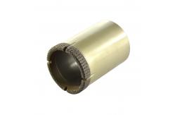China Steel Surface Set Diamond Casing Shoe For Drilling supplier