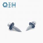 Double Thread Self-Drilling Tapping Screw Bi-Metal Thin Sheet Fasteners for sale