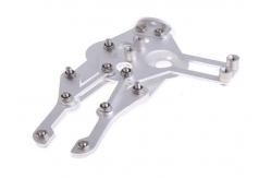 China Hard Aluminium Robot Arm Clamp For Robotic Manipulator DIY Toy supplier
