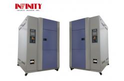 China Programmable Thermal Shock Test Chamber Air cooled 250L supplier