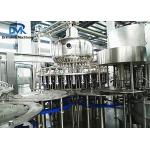 Grape Fruit Juice Filling Line Pet Bottled Hot Fill Bottling Equipment for sale