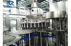 China Grape Fruit Juice Filling Line Pet Bottled Hot Fill Bottling Equipment supplier
