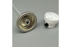 China Industrial-Grade Female Paint Spray Valve for Spray Paint Packaging supplier