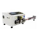 3000-8000pcs/H Automatic Cable Stripping Machine , PVC Wire Harness Testers for sale