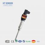Stainless steel PT1000 temperature indicator transmitter with analog output and digital output for sale