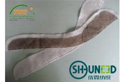 China Natural / White / Black Good Resistance Sleeve Head Roll Good Shape supplier