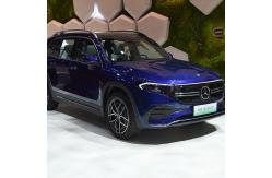 China Battery Powered Mercedes Benz EQB 350 Electric Car Compact Luxury Crossover SUV supplier