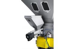 China WBB Blender Gravimetric Mixer For Injection Molding Film Blowing Industry supplier